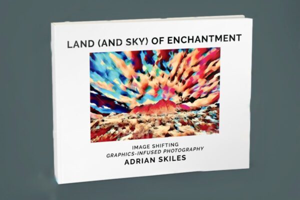 Product Image: Land (and Sky) of Enchantment – The Coffee Table Book
