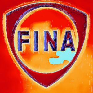 Product Image: “FINA” Graphics-Infused Photography – Metal Print