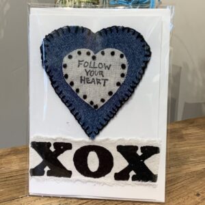 Product Image: Handmade Heart Greeting Cards 02