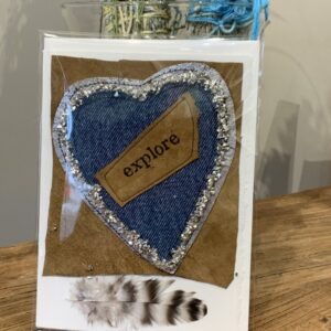 Product Image: Handmade Heart Greeting Cards 03