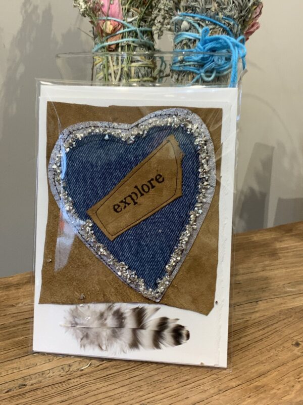 Product Image: Handmade Heart Greeting Cards 03