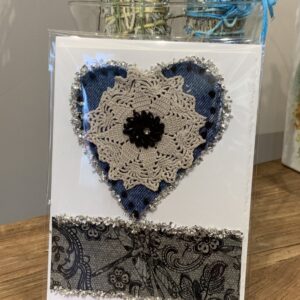 Product Image: Handmade Heart Greeting Cards 04-