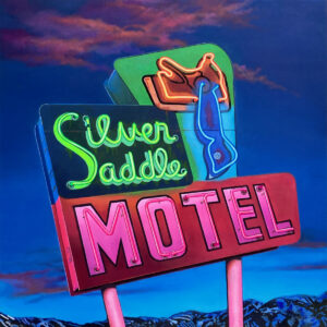 Product Image: Bruce Cascia – Silver Saddle Motel