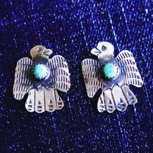 Product Image: Thunderbird Post Earrings