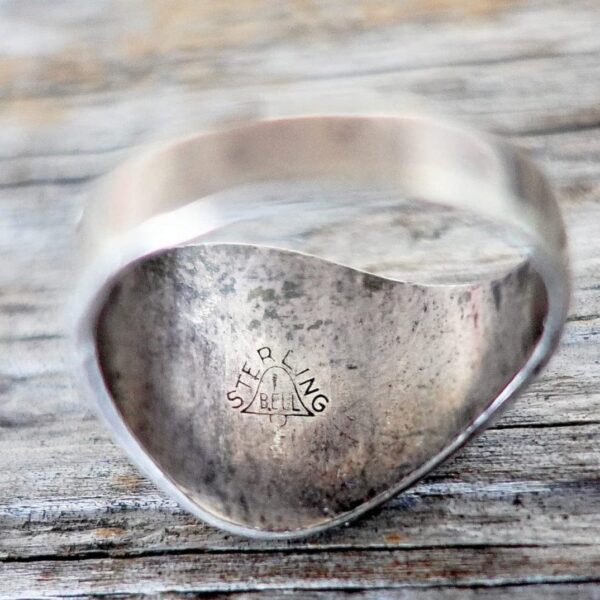 Product Image: Vintage Longhorn Ring
