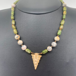 Product Image: Necklace: Turquoise Emerald Valley