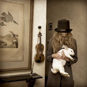Product Image: The White Rabbit – Kisa Kavass