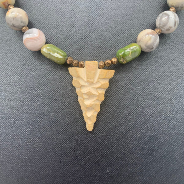 Product Image: Necklace: Turquoise Emerald Valley One of a Kind