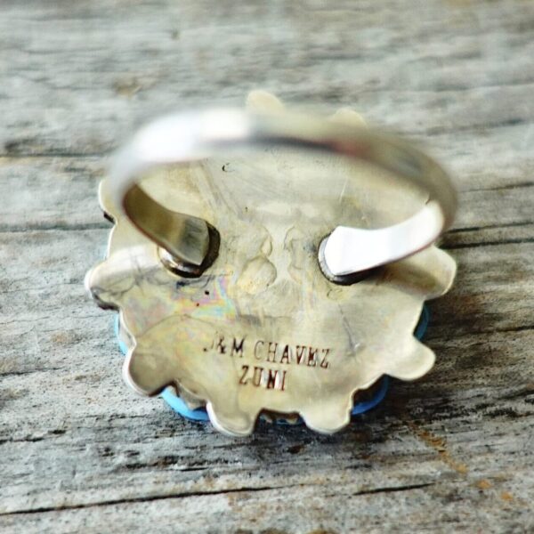 Product Image: Kingman Cluster Ring