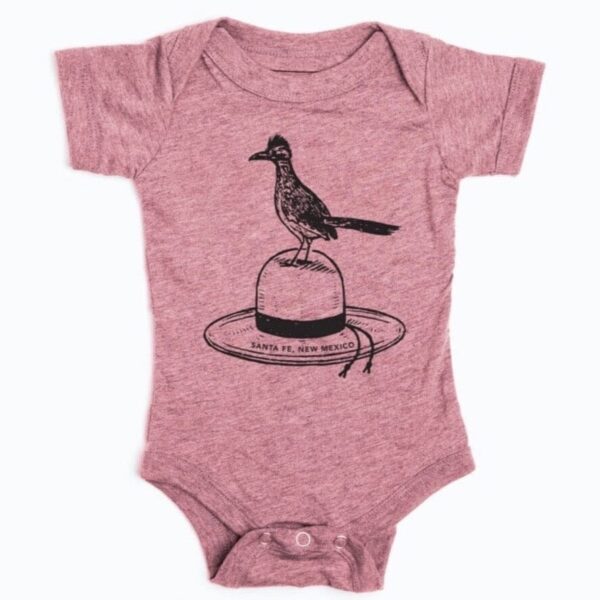 Product Image: Santa Fe Roadrunner Onesie