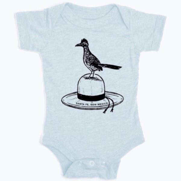 Product Image: Santa Fe Roadrunner Onesie