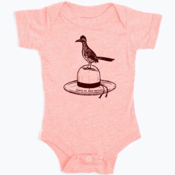 Product Image: Santa Fe Roadrunner Onesie