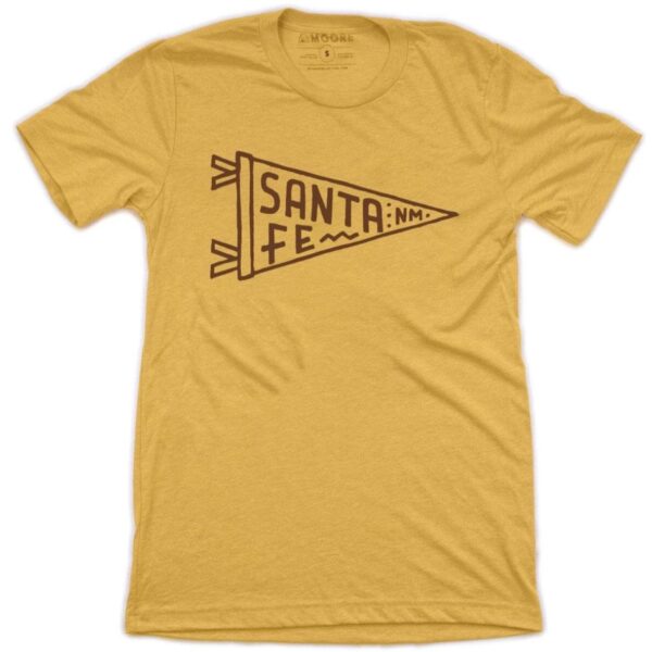 Product Image: Santa Fe Pennant Tee