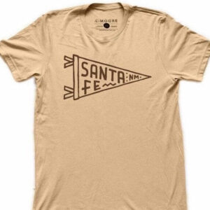 Product Image: Santa Fe Pennant Tee