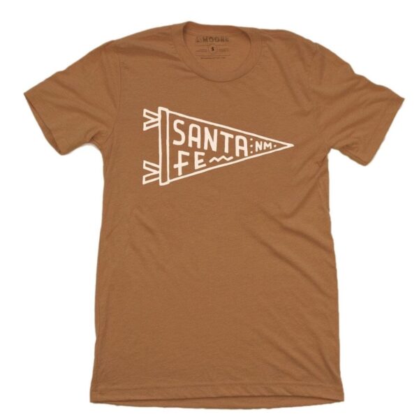 Product Image: Santa Fe Pennant Tee