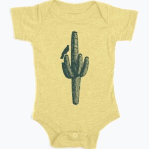 Product Image: Saguaro Cactus Onesie