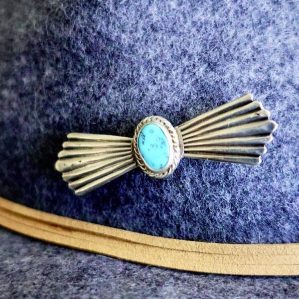 Product Image: UITA Turquoise Pin by Southwest Arts & Crafts