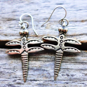 Product Image: Dragonfly Hook Earrings by Buffalo