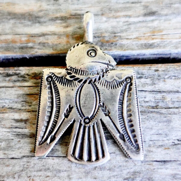 Product Image: Thunderbird Pendant by Buffalo