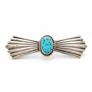 Product Image: UITA Turquoise Pin by Southwest Arts & Crafts