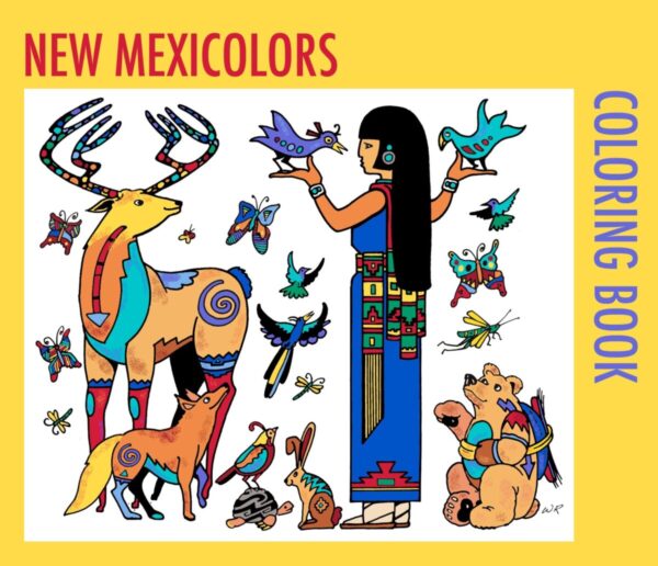 Product Image: NEWMEXICOLORS