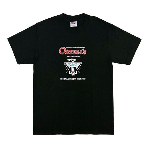 Product Image: 1990’S DEADSTOCK ORTEGA’S CHIMAYO WEAVING T-SHIRT