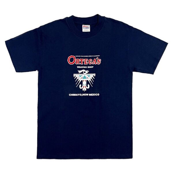 Product Image: 1990’S DEADSTOCK ORTEGA’S CHIMAYO WEAVING T-SHIRT