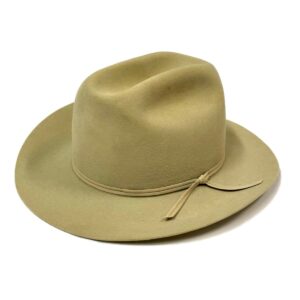 Product Image: 1960’S SCHAFER HAT WORKS MADE IN USA FUR FELT COWBOY HAT 6 7/8