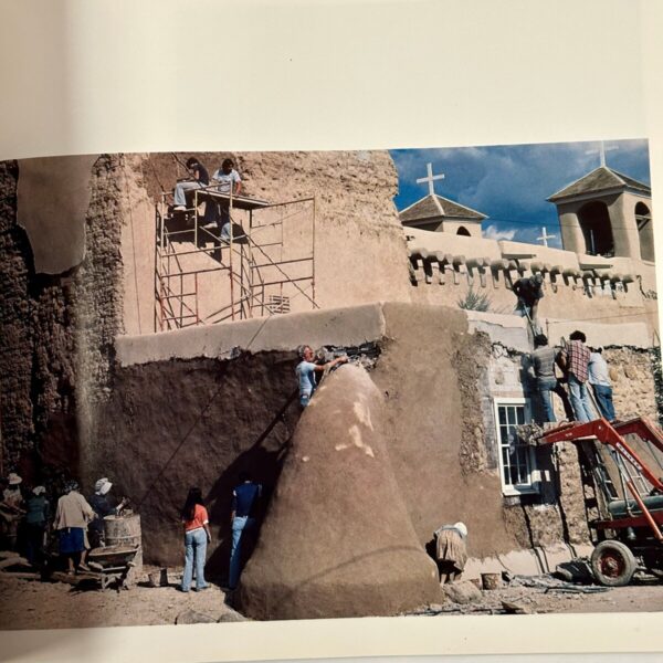 Product Image: RANCHOS DE TAOS BOOK