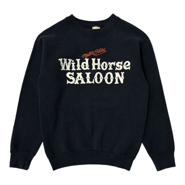 Product Image: 1980’S WILD HORSE SALOON MADE IN USA CREWNECK SWEATER SMALL