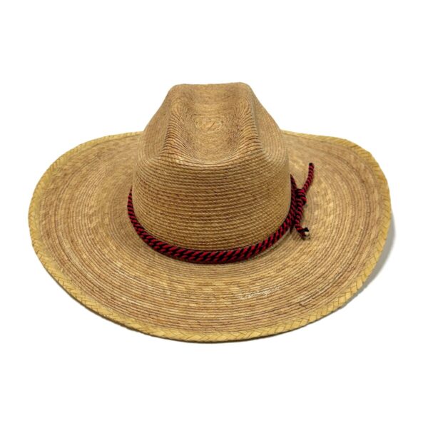 Product Image: 1970’S SAHUAYO WOVEN STRAW COWBOY HAT 6 1/2