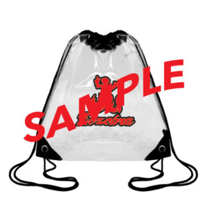 Product Image: Zozobra Clear Backpack