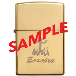 Product Image: Zozobra Zippo