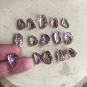 Product Image: Ametrine Stone 0.25 – 0.5 inch