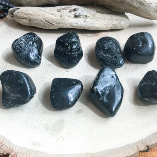 Product Image: Large Tumbled Black Tourmaline Stone