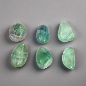 Product Image: Fluorite Tumbled Stone AA Grade