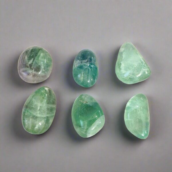 Product Image: Fluorite Tumbled Stone AA Grade