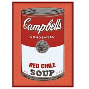 Product Image: Red Chile Soup Can