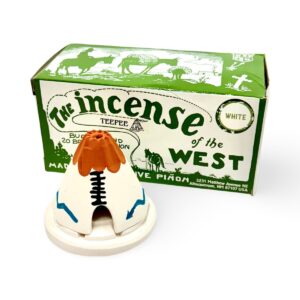 Product Image: INCENSE OF THE WEST: TEEPEE PIÑON INCENSE