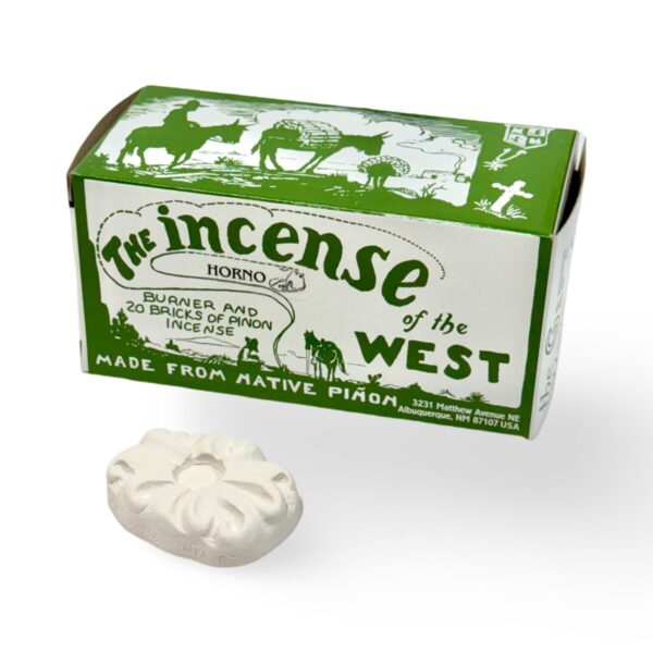 Product Image: INCENSE OF THE WEST: SUNBURST INCENSE BURNER