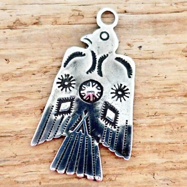 Product Image: Fred Harvey Thunderbird Pendant