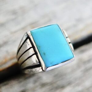 Product Image: Vintage Maisel’s Trading Post Signet Ring