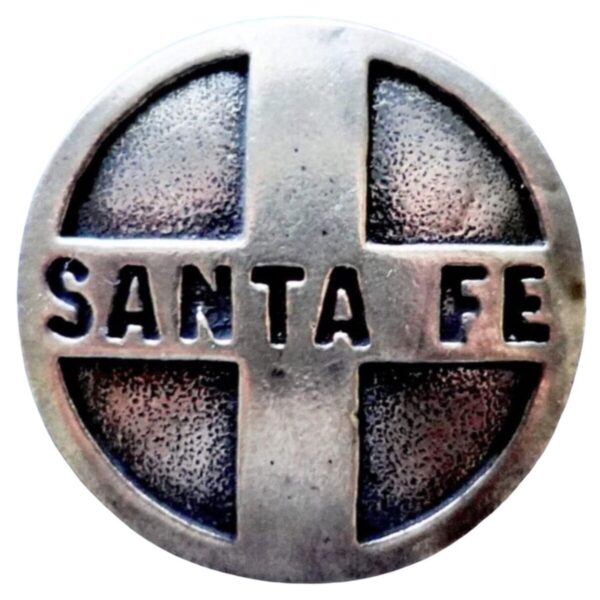 Product Image: Santa Fe Railroad Pin