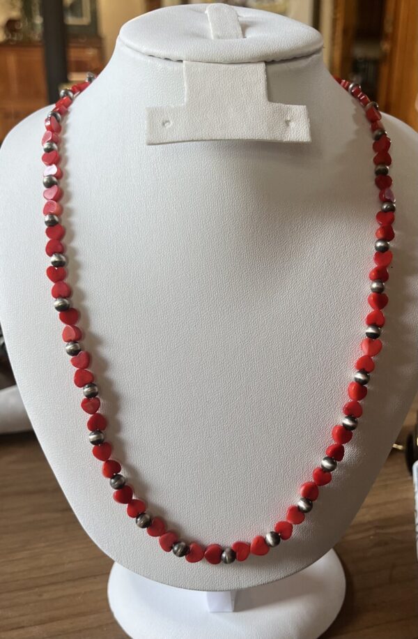 Product Image: Coral hearts