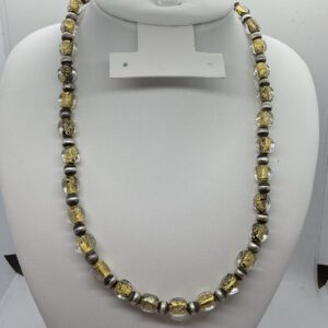 Product Image: Venetian glass with gold