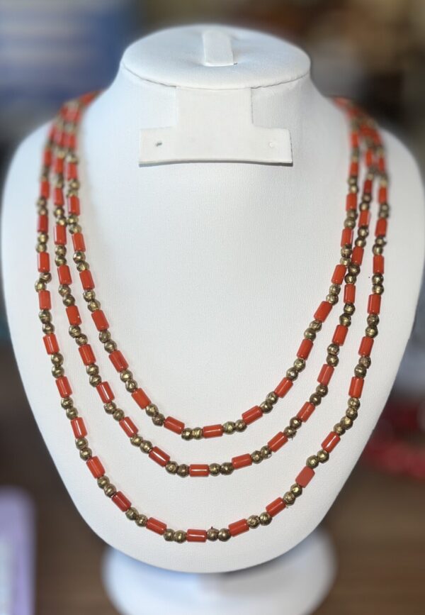 Product Image: Triple coral strand