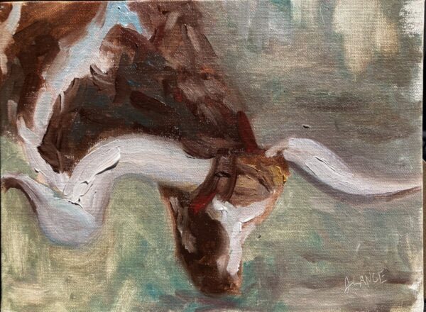 Product Image: Longhorn Grazing