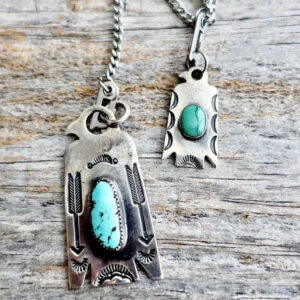 Product Image: Thunderbird Petroglyph Pendant