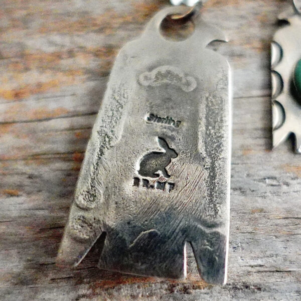 Product Image: Thunderbird Petroglyph Pendant