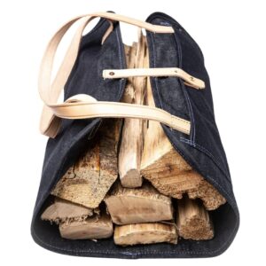 Product Image: Denim Log Carry Bag